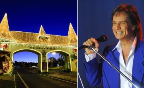 Roberto Carlos vai gravar Especial da TV Globo em Gramado: Ingressos estão à venda