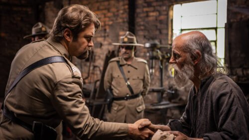 Still campo Emiliano em cena. Foto Breno Fixman