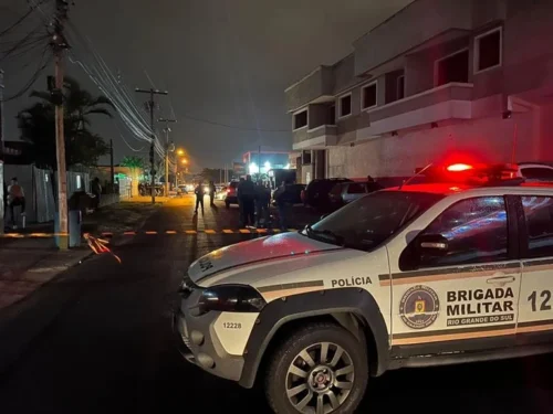 Dois homens morrem após troca de tiros com a BM em Capão da Canoa