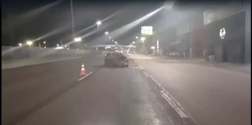 Acidente na BR-116 em Canoas deixa um morto