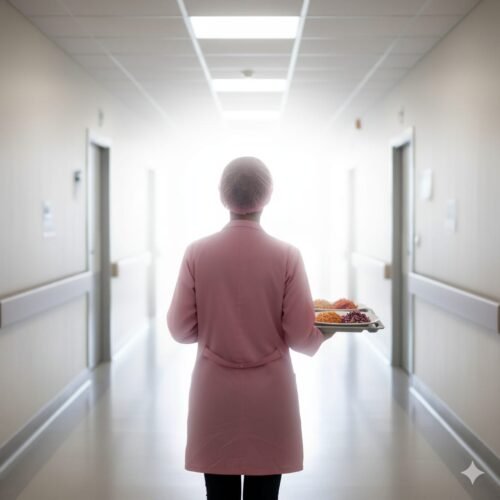 Hospital Humaniza promove “Refeições Rosas” pelo Outubro Rosa