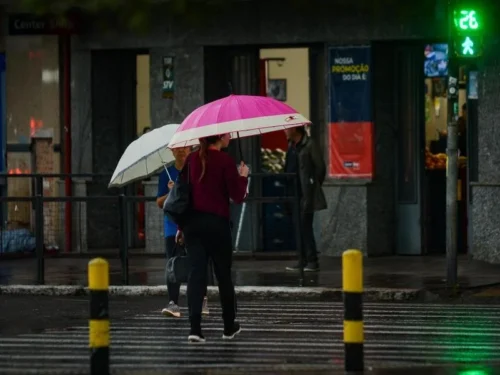 Chuva fraca ainda pode atingir parte do RS nesta Quinta-feira