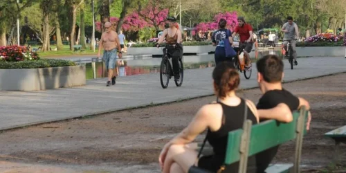 Sol e tempo firme marcam a Quarta-feira no RS