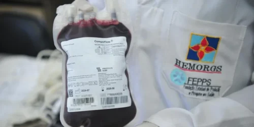 Porto Alegre se prepara para o maior evento coletivo de doação de sangue