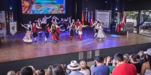 EXPOFEST 2025: Um mergulho multicultural com cultura, negócios, agro, inovação e grandes atrações!
