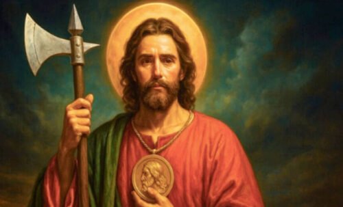 O dia 28 de outubro é dedicado a São Judas Tadeu, o santo conhecido como padroeiro das causas impossíveis e desesperadas