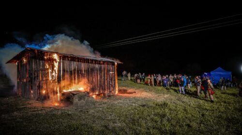 Gravações de “Aba Larga” mobilizam o interior do Rio Grande do Sul e revelam reencontros marcados pela memória