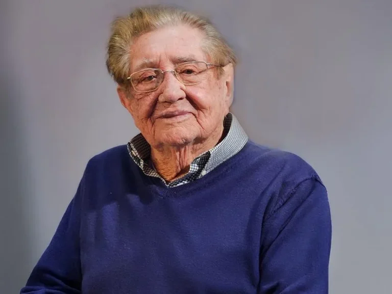 Morre Tili Alceu Scholze, aos 91 anos, fundador das Lojas Quero-Quero e da VIACERTA 12 tili