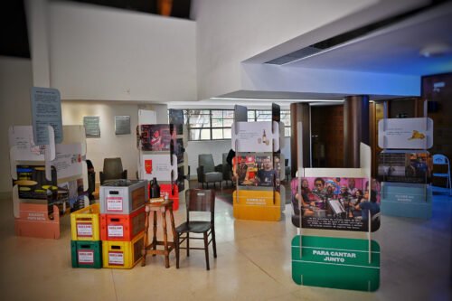 Bares com Alma são homenageados em mostras interativas da Bienal da Gastronomia