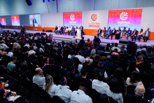 Governador Tarcísio de Freitas, Prefeito Ricardo Nunes e lideranças nacionais e internacionais confirmam presença no 7º Fórum São Paulo da Longevidade