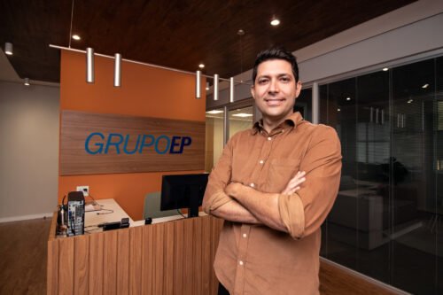 Caio Maciel, diretor de Marketing do Grupo EP, comenta sobre EP Games, feira gamer que acontece em janeiro, em Campinas (SP) - Crédito: Divulgação