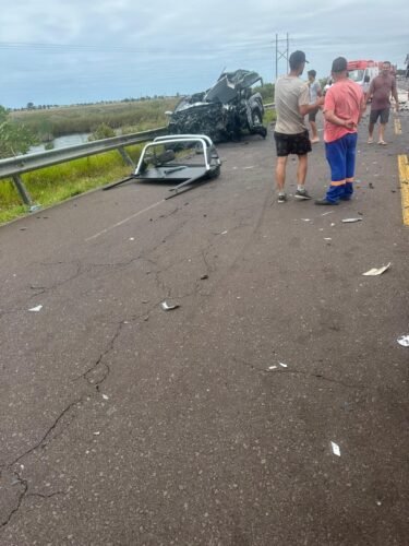 Tragédia rodoviária tira a vida de duas pessoas na ERS-389, em Capão da Canoa 4 0dd3c932 30ce 4135 8597 61dc6b7d6041