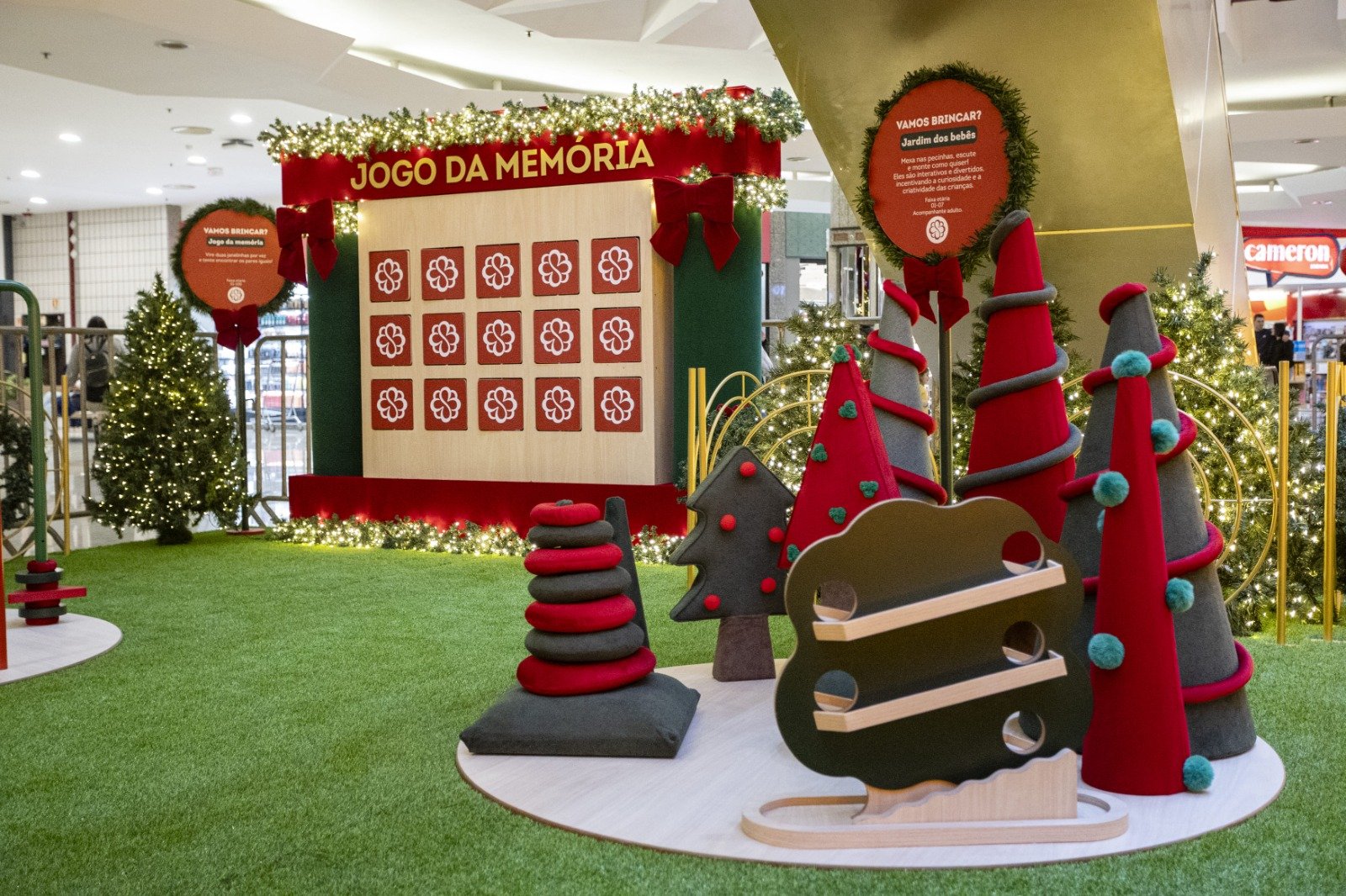 Bourbon Shopping San Pellegrino convida o público a abrir sua Caixa de Memórias neste Natal 1 2511f9aa 7269 48f8 a111 9d3a9d2aa778