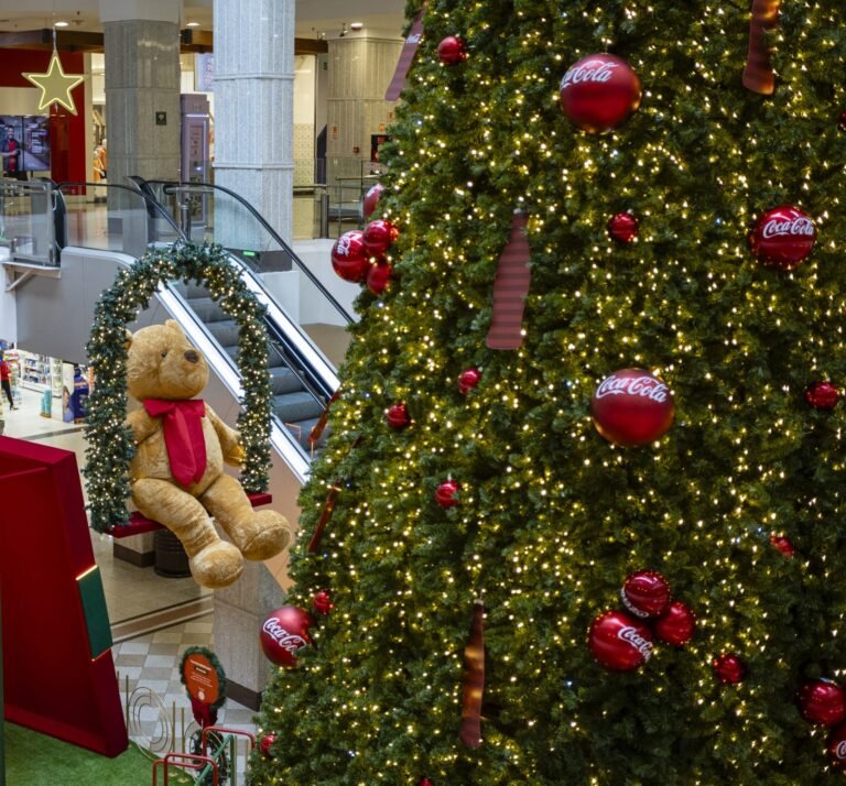 Bourbon Shopping San Pellegrino oferece promoções na Black Friday e campanha de Natal 15 2ac5a6aa 9a46 431e b1c7 653a2a115499