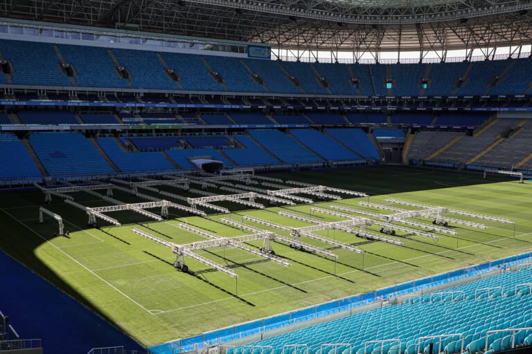 Fotos: Angelo Pieretti / Grêmio FBPA
