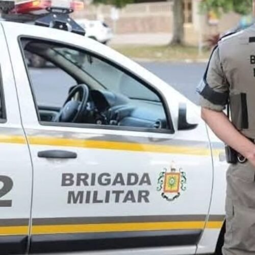 Discussão motivada por ciúmes resulta em homem ferido com golpe de facão em Posto de Combustível em Osório