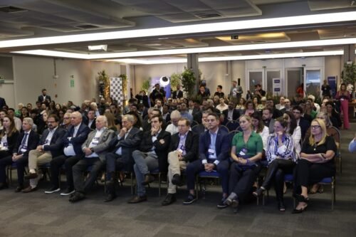 ADMINISTRAÇÃO MUNICIPAL DE OSÓRIO PARTICIPA DO LANÇAMENTO DO MAPA ECONÔMICO DO ESTADO EM PORTO ALEGRE