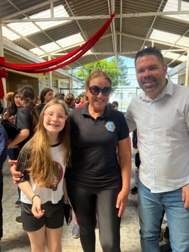 ALUNOS DA REDE MUNICIPAL DE OSÓRIO SÃO BENEFICIADOS COM A ENTREGA DE ÓCULOS DO PROJETO DO LIONS CLUB 7 578275607 1268446091990622 2245606735431707663 n