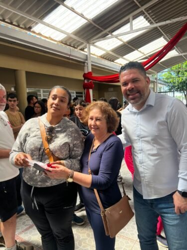 ALUNOS DA REDE MUNICIPAL DE OSÓRIO SÃO BENEFICIADOS COM A ENTREGA DE ÓCULOS DO PROJETO DO LIONS CLUB 6 578276318 1268446121990619 2991847424304797296 n