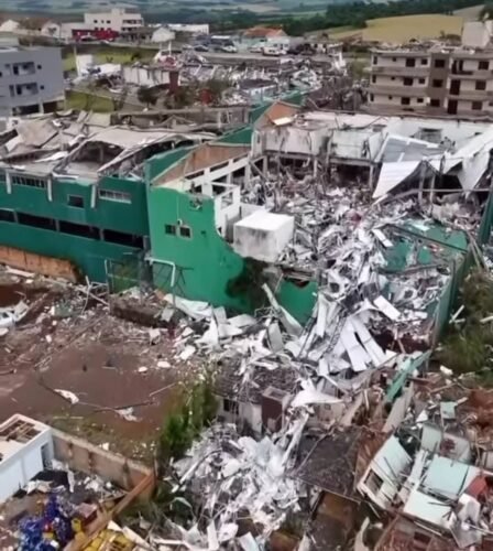 DA ALEGRIA A TRISTEZA EM POUCOS MINUTOS…