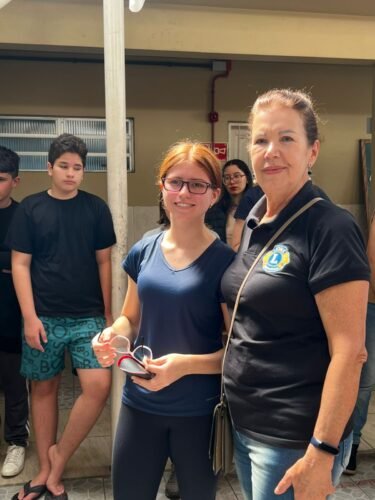 ALUNOS DA REDE MUNICIPAL DE OSÓRIO SÃO BENEFICIADOS COM A ENTREGA DE ÓCULOS DO PROJETO DO LIONS CLUB 8 579536160 1268446021990629 6743441233346523049 n