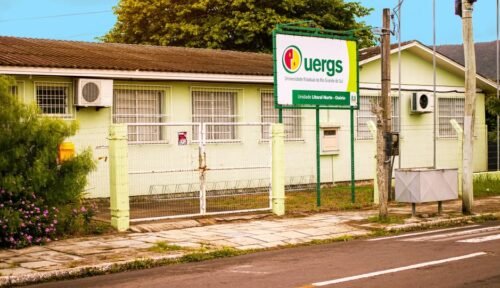 UERGS RECEBE INSCRIÇÕES PARA CURSOS DE GRADUAÇÃO EM PROCESSO SELETIVO PELO ENEM