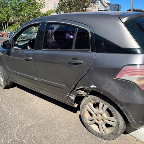 Acidente de trânsito é registrado no centro de Osório na tarde desta Terça-feira 1 580976317 24775616262110101 8422154982312276659 n