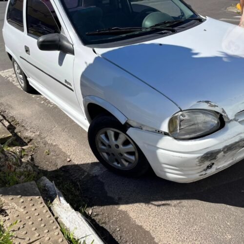 Acidente de trânsito é registrado no centro de Osório na tarde desta Terça-feira 2 582080115 24775616258776768 4771096431722613517 n