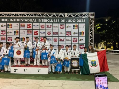 EQUIPE DE JUDÔ DO IFRS CAMPUS OSÓRIO CONQUISTA MEDALHAS NO XXII MEETING INTERESTADUAL INTERCLUBES EM SC 3 585350101 1275002804668284 5770000483994891912 n