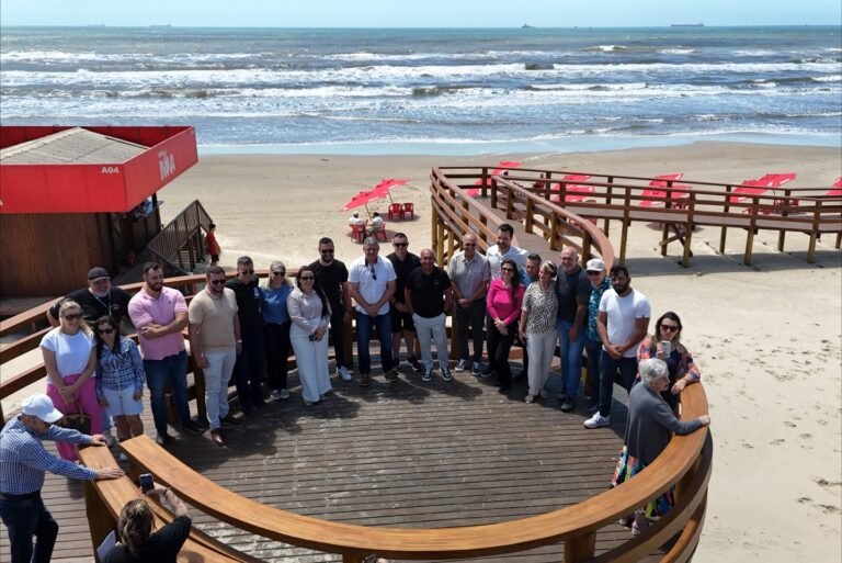 Inaugurado Mirante da Beira Mar em Tramandaí 13 587493522 18335775205228534 8670034532060581513 n