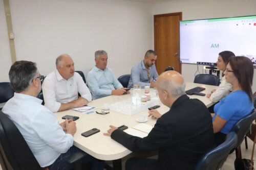 Deputado Luciano Silveira articula reunião com a Secretaria Estadual do Meio Ambiente para discutir a recuperação da Lagoa do Marcelino