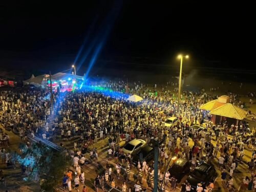 Osório retoma a festa da virada e confirma show da Banda Saldanha em Atlântida Sul