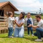 Fazendinha do Divisa Experience Resort atrai famílias e reforça turismo de experiência na Serra Gaúcha