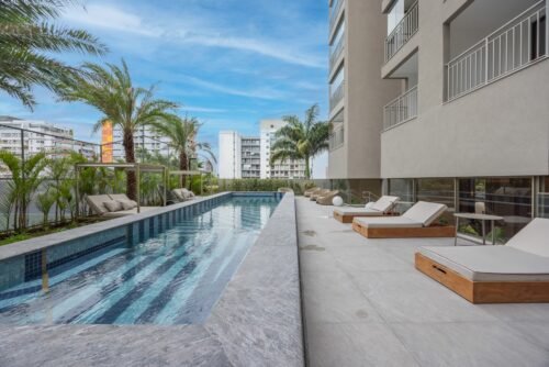 Empreendimento em Moema aposta em aluguel com opção de short stay