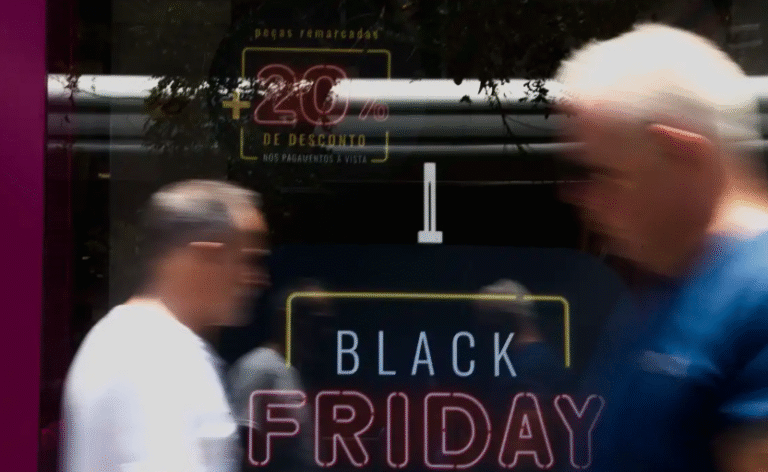 Black Friday aponta preferência do consumidor por marketplaces e frete grátis