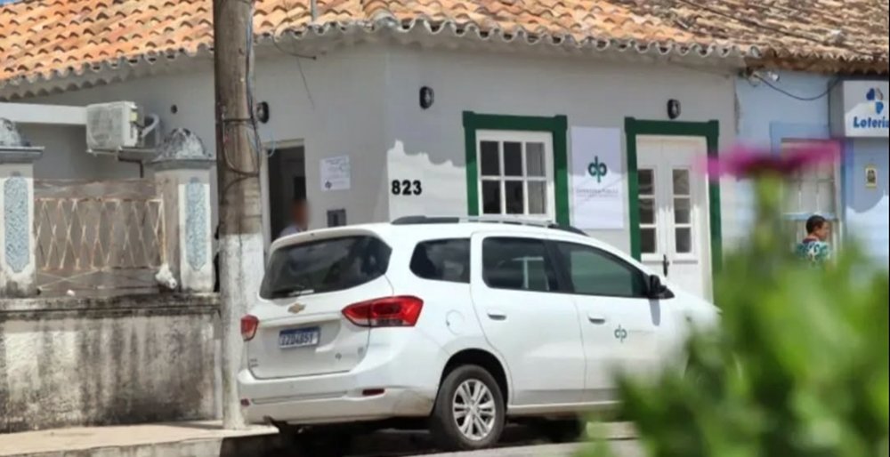 Defensoria Pública de Mostardas é invadida durante a madrugada 1 DP 011125