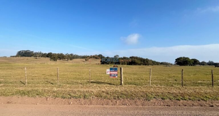 Fortes Imóveis Vende - Terreno no Palmital