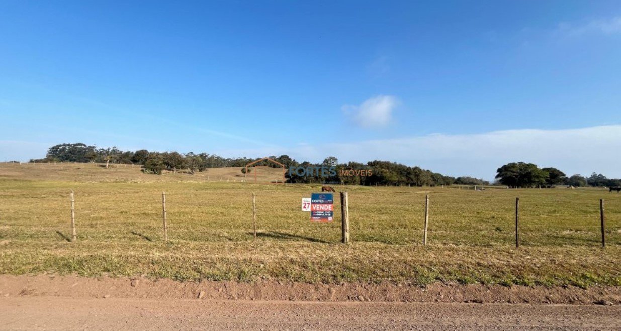 Fortes Imóveis Vende – Terreno no Palmital