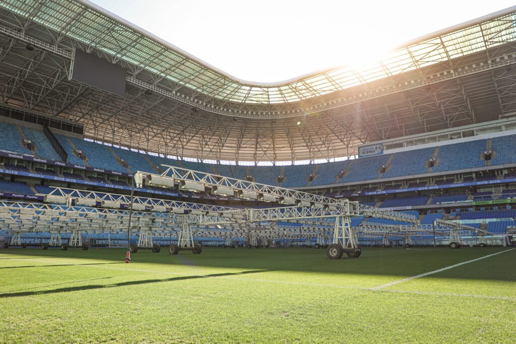Fotos: Angelo Pieretti / Grêmio FBPA Fotos: Angelo Pieretti / Grêmio FBPA
