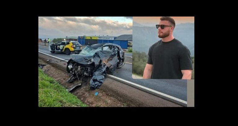 Motorista morto em acidente com ônibus da Banda Planeta Som é identificado 1 Motorista morto em acidente com ônibus da Banda Planeta Som é identificado