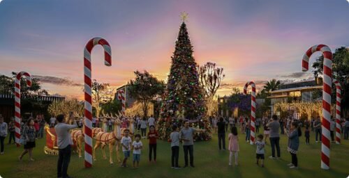 Natal Alegre: o maior Natal de Porto Alegre vai iluminar o Cais Embarcadero