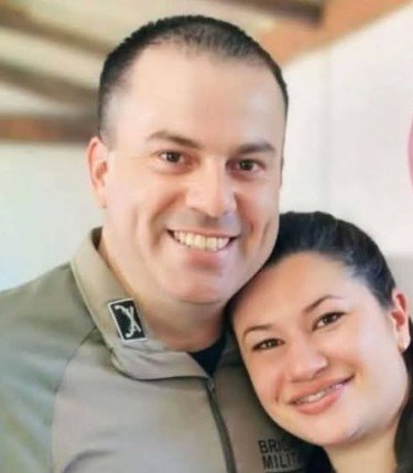 Policial militar atirou na própria mulher e em um jovem de 18 anos, em São Pedro do Sul, no final da tarde desta Quinta Feira (13/11)