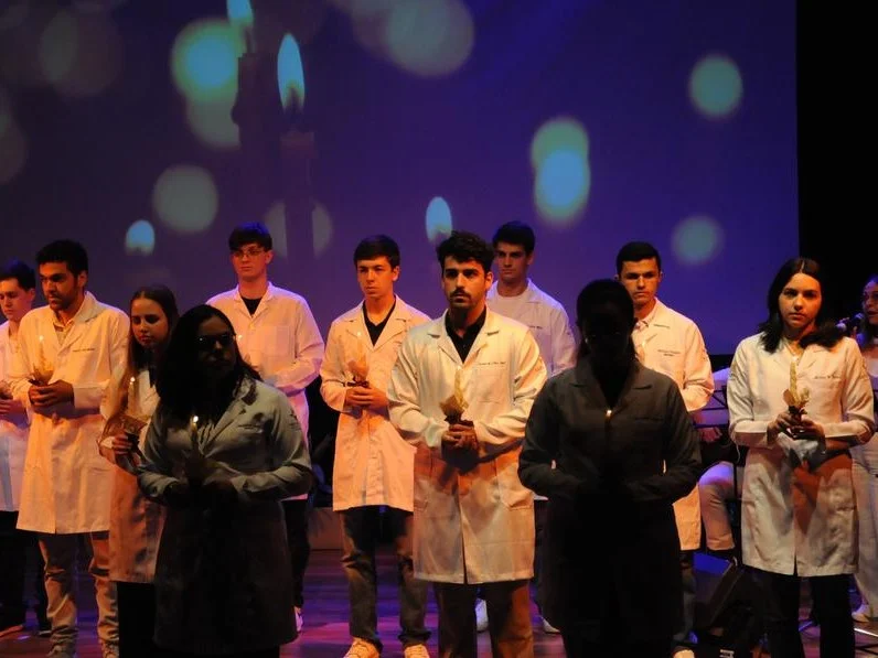 Estudantes homenageiam doadores de corpos para pesquisa: “É um gesto altruísta” 1 ccDSC 6538 1