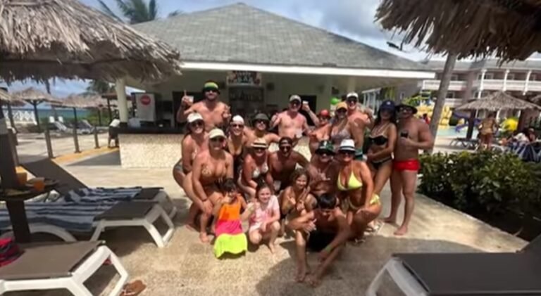 Moradores de Tramandaí que estavam na Jamaica estão retornando ao Brasil 15 grupo tramandai jamaica