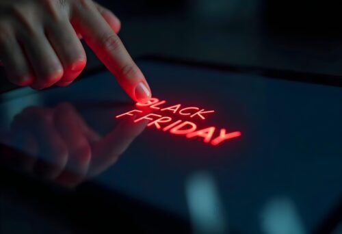Black Friday aponta preferência do consumidor por marketplaces e frete grátis Black Friday aponta preferência do consumidor por marketplaces e frete grátis