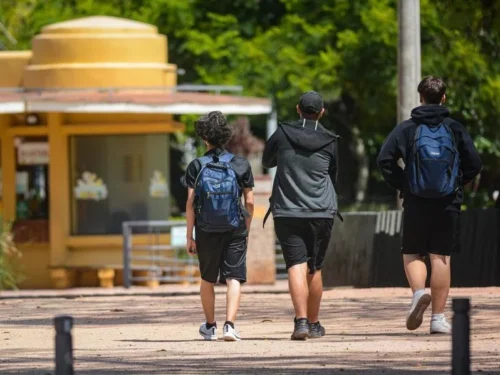Temperaturas seguem baixas no RS nesta Segunda-feira e pode chover na Metade Norte