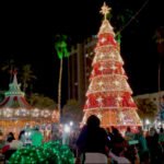 Novo circuito de atrações do Natal Iluminado surpreende a população de Araxá e mira turistas