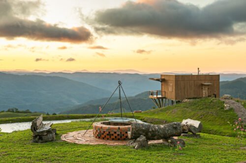 Santa Catarina lidera o mercado brasileiro de hospedagem