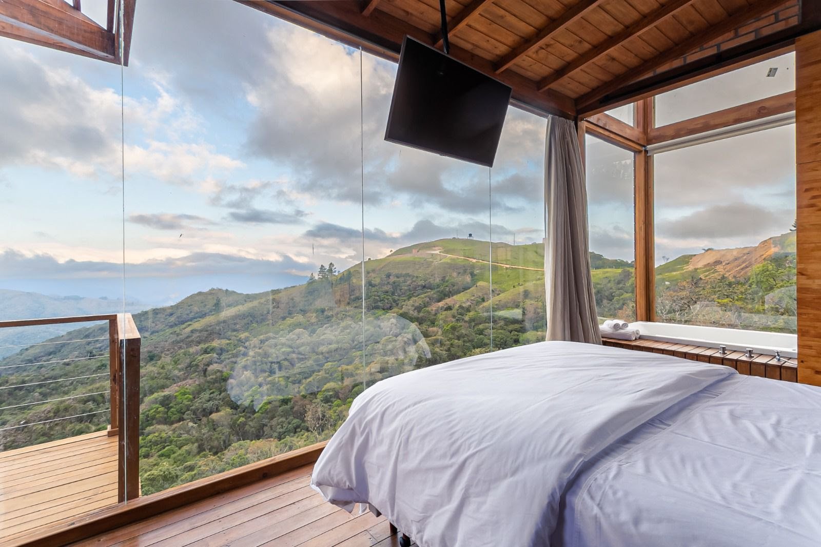 Santa Catarina lidera o mercado brasileiro de hospedagem