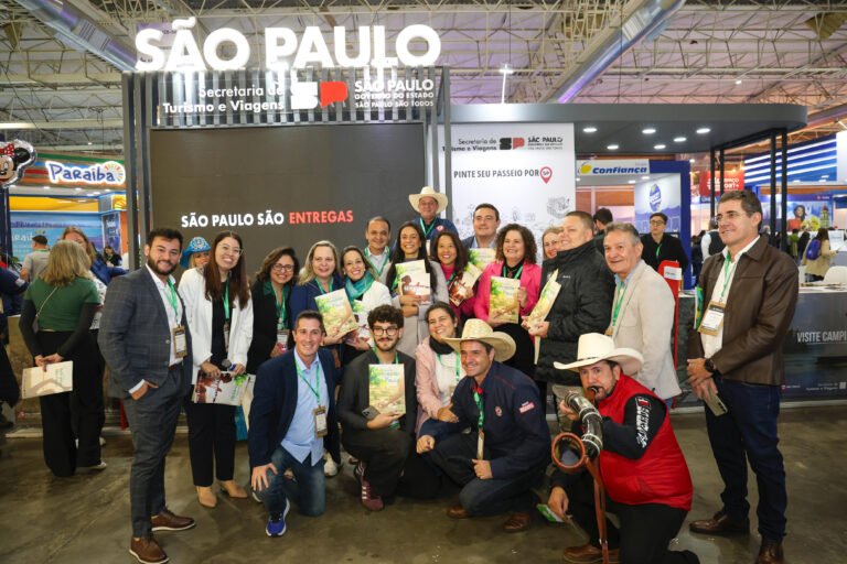 Turismo de Bem-Estar: Setur-SP lança publicações temáticas na Festuris
